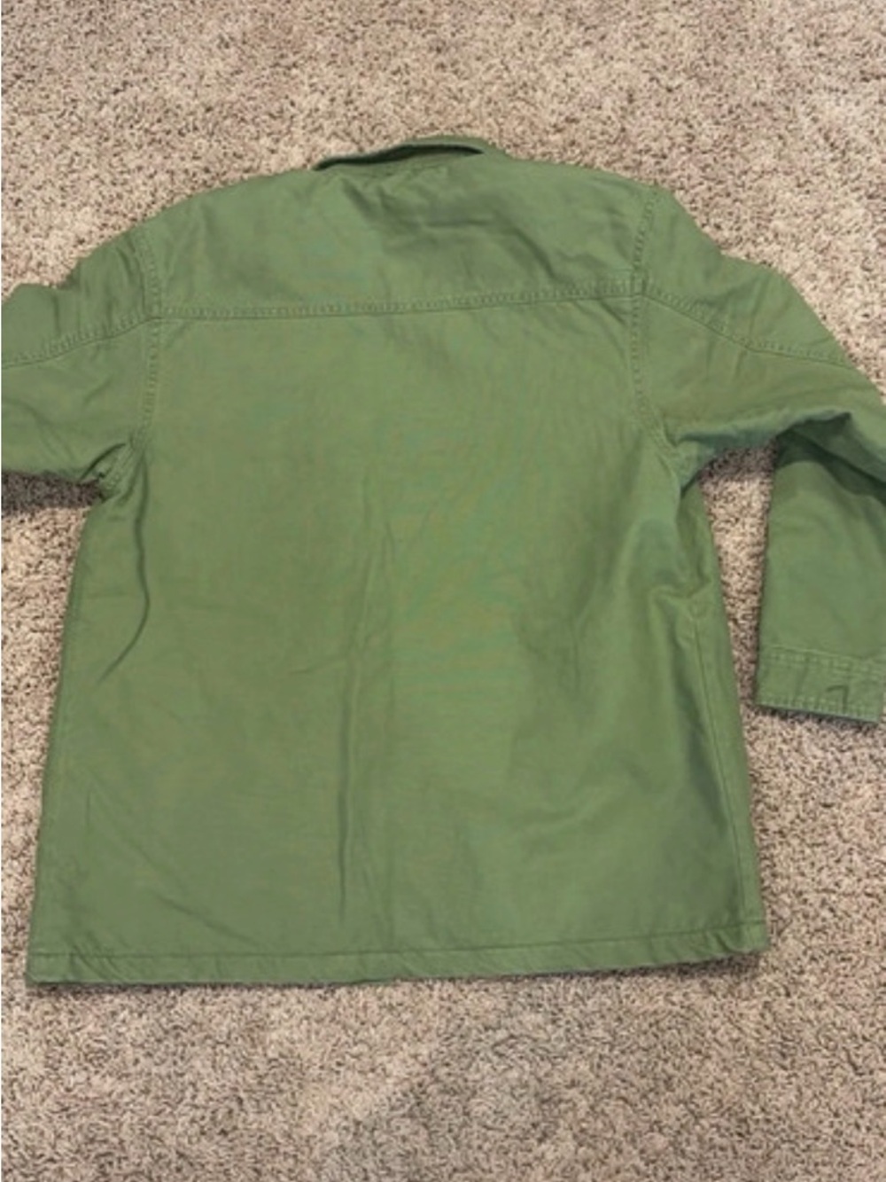 Alpine Design Green Utility Jacket - Picture 2 of 4